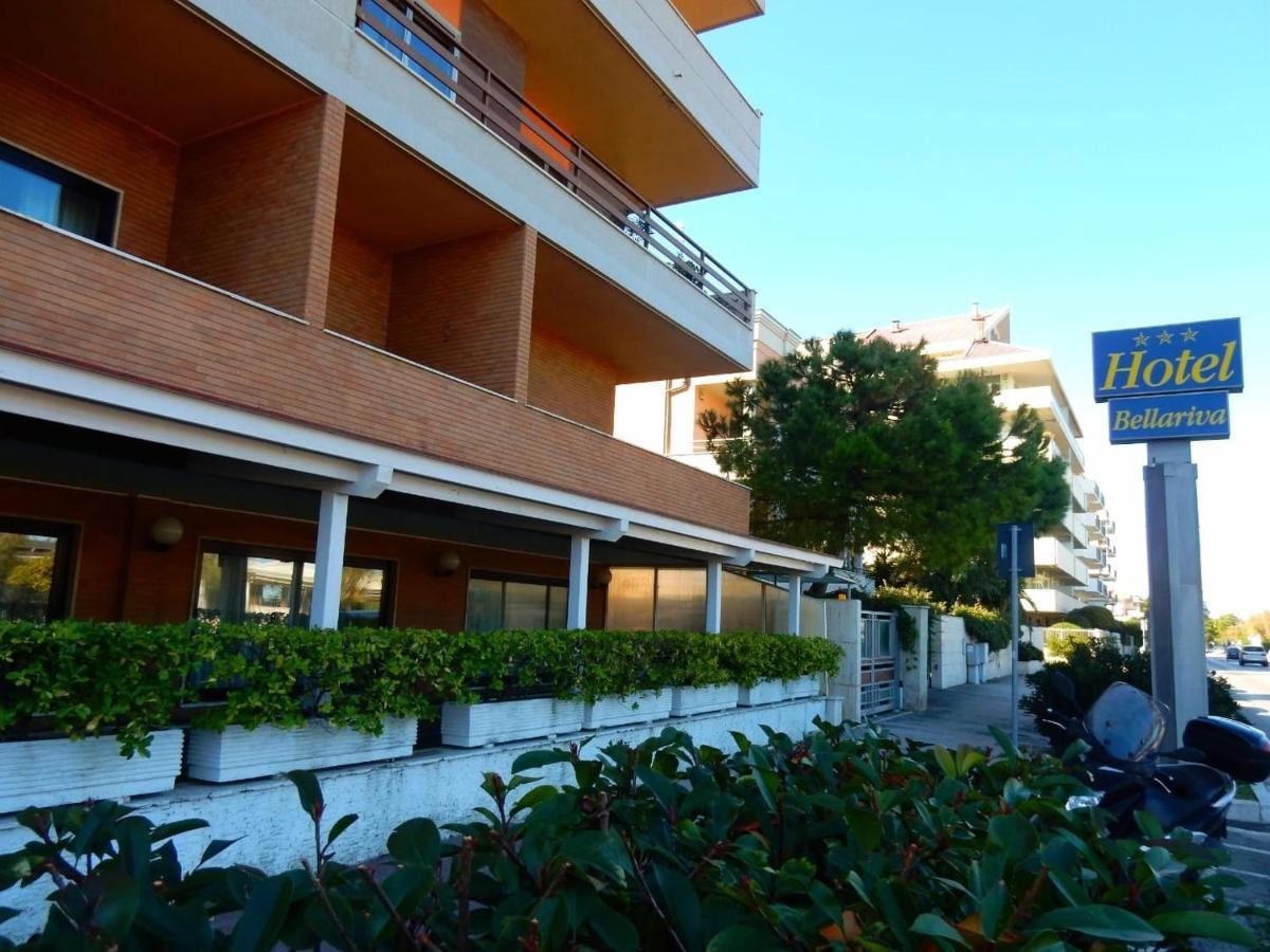 Hotel Bellariva Pescara Exterior photo