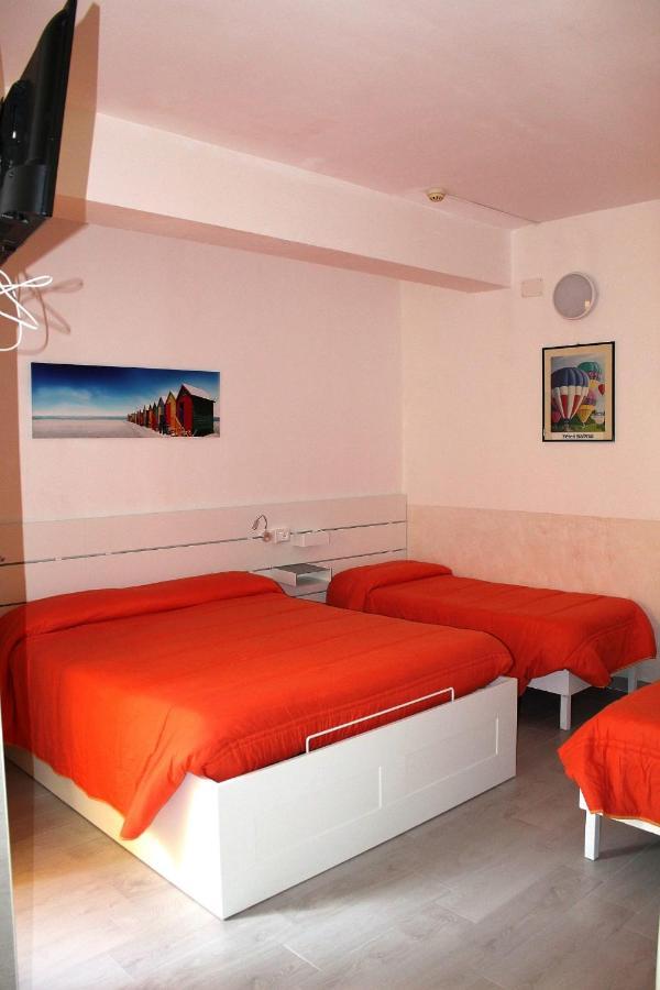 Hotel Bellariva Pescara Exterior photo