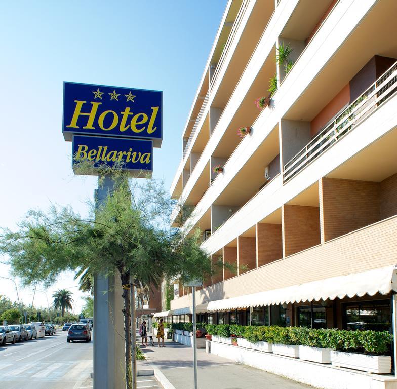 Hotel Bellariva Pescara Exterior photo